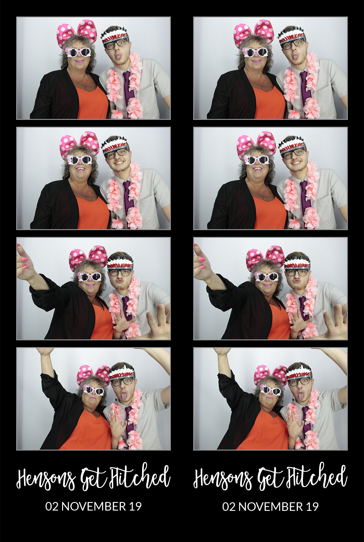 Lucy and Will's Wedding | View more photos from the event at gallery.myphotoboothexperience.co.uk/u/MyPhotoBoothExperienceLtd/Lucy-and-Wills-Wedding